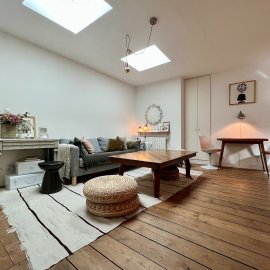 Bordeaux Pey-Berland, Appartement 2 chambres, 50 m2, dernier étage, climatisation réversible